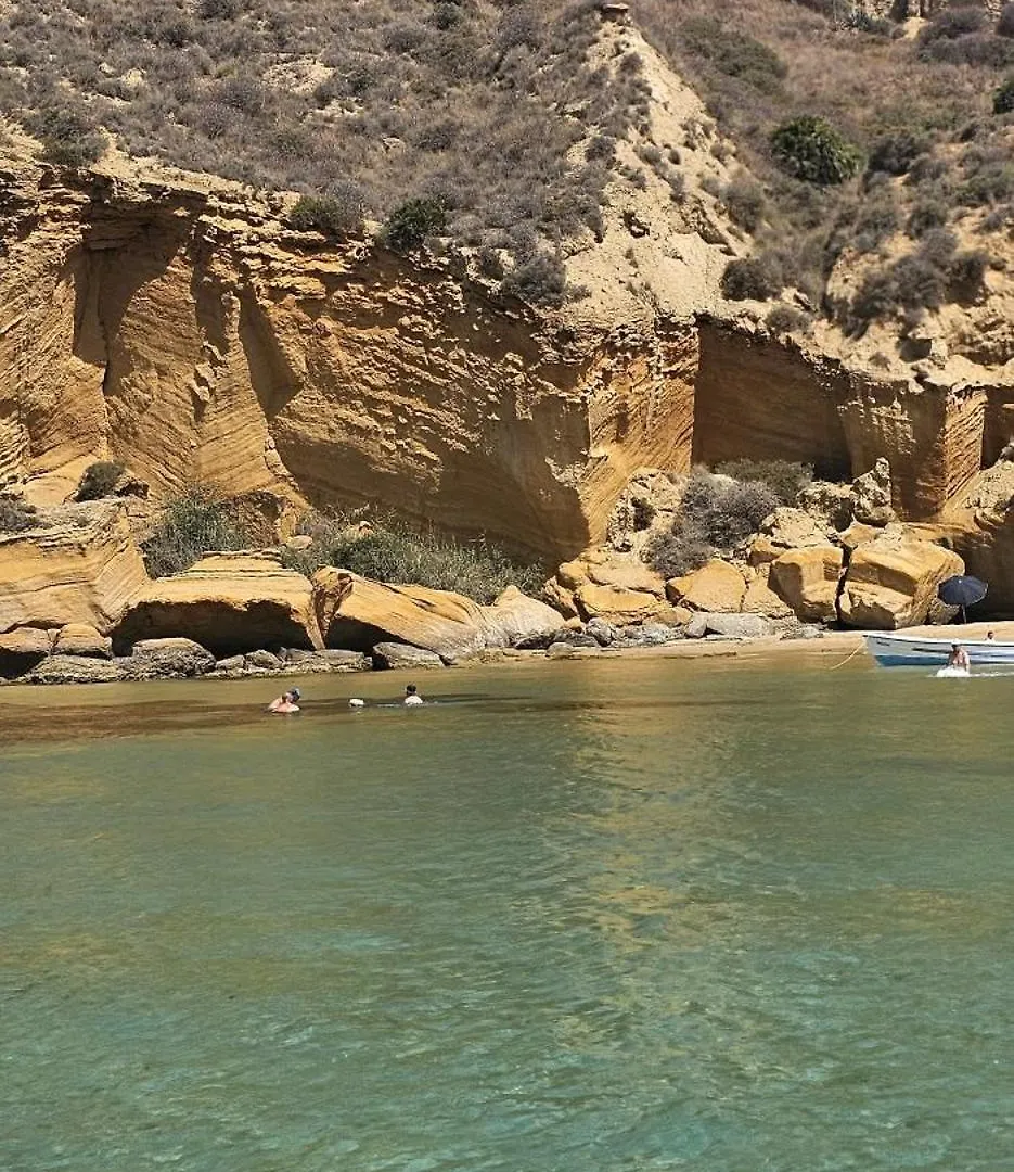 Casa Vacanze A Due Passi Dal Mare Porto Empedocle