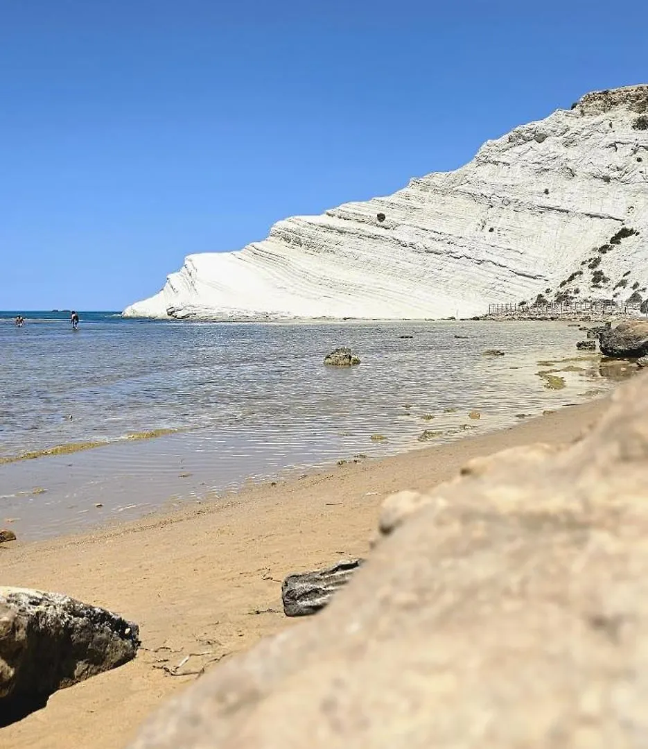 Casa Vacanze A Due Passi Dal Mare Porto Empedocle Сasa de vacaciones