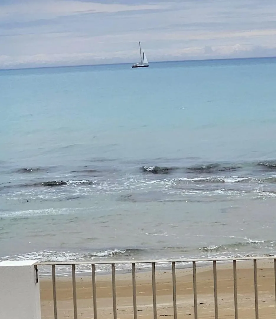 Сasa de vacaciones Casa Vacanze A Due Passi Dal Mare Porto Empedocle